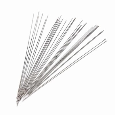 Aguja Hilar Bisutería 12cms (Unidad)