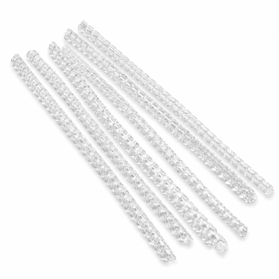 Tubo de Silicona Flexible para Ajustar Anillos (Tubo)