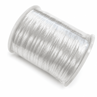 Hilo Cola Ratón Blanco 2mm (Rollo 100 Metros)1