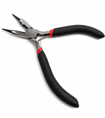 Alicate Punta Redonda Y Corte Econo 4.5