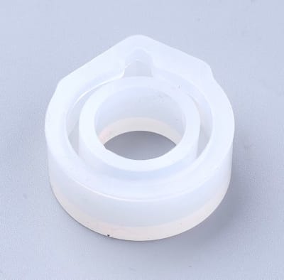 Molde Anillo Silicona Nº1 (Unidad)