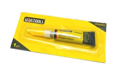 Pegamento Instantáneo Super Econo Uyustool (Un)1