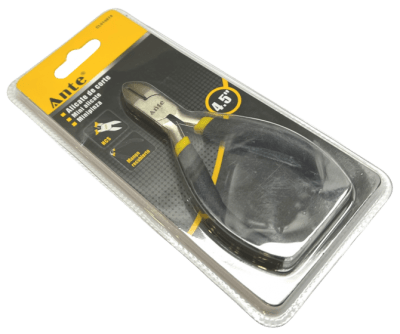 Alicate Mini Corte Diagonal 112mm (Un)1