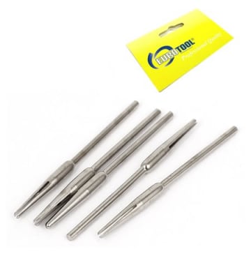 Mandril Porta Lija Punta (Un)