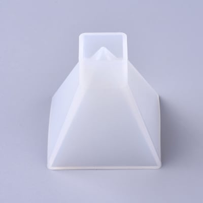 Molde Silicona Pirámide-Orgón 31mm (Unidad)