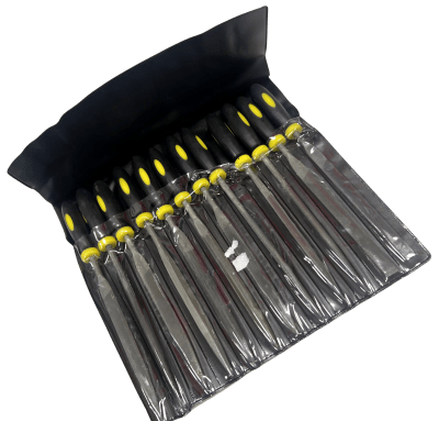 Set 12 Limas Matriceras (Set)