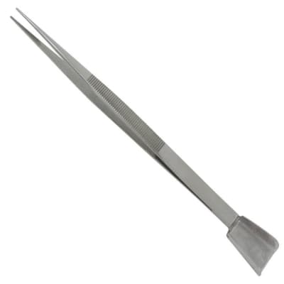 Pinza Metal Piedras Pala (Unidad)