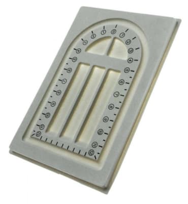 Molde Confección Collares (Unidad)