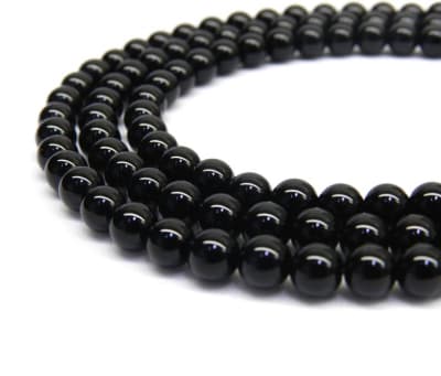 Onix Natural 12mm Redondo (Tira)