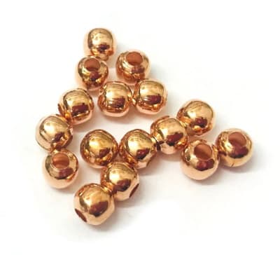 Divisor Color Cobre Redondo 3mm (20 gramos)