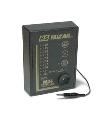 Probador Oro M-24 Mizar 9K a 24K (A Pedido)