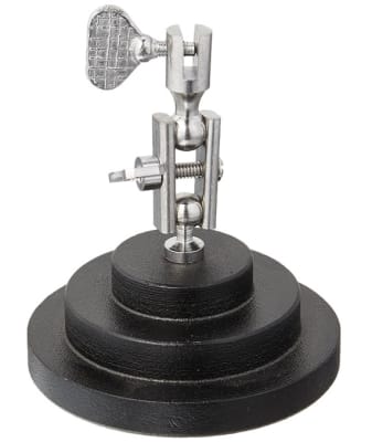 Tercera Mano Metal Giratoria (Set)