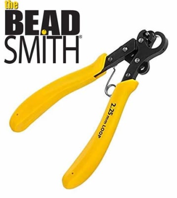 Alicate Argollas y Vástagos BeadSmith (Un)