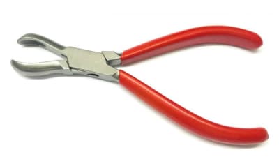 Alicate Apretador Anillos Profesional (Unidad)1