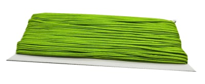 Cordón Soutache Verde Claro 3mm (Rollo 30 Metros)1