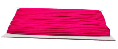 Cordón Soutache Fucsia 3mm (Rollo 30 Metros)1