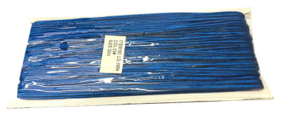 Cordón Soutache Azúlino 3mm (Rollo 30 Metros)1