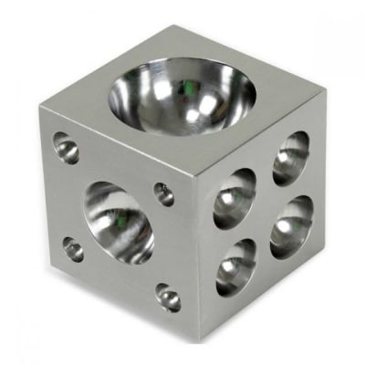 Dado Acero Grande 2.5