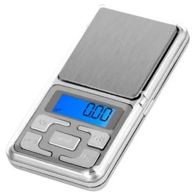 Balanza Digital 200gr X 0.1 Gramos (Unidad)