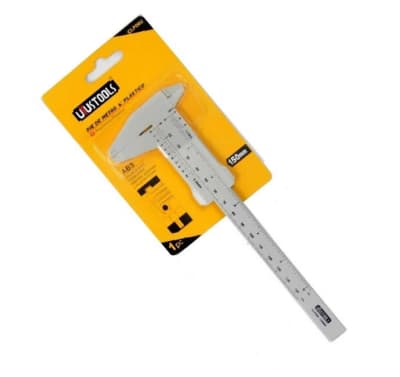 Pie de Metro Plástico 150mm (Unidad)