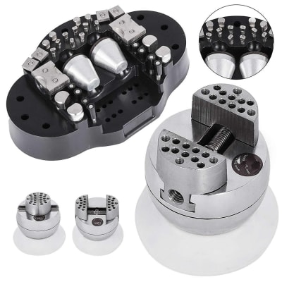 Mini Bola Grabado Y Engaste 3