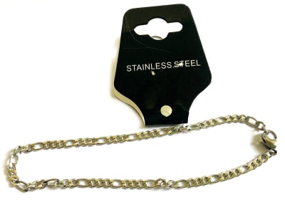 Púlsera Acero Quirúrgico Cartier Nº74 (Un)1