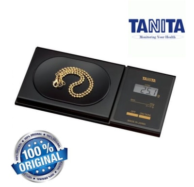 Balanza Tanita 120 Gr X 0,1 Gr (A Pedido)