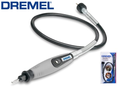 Eje Flexible Dremel Nº225 (Unidad)1