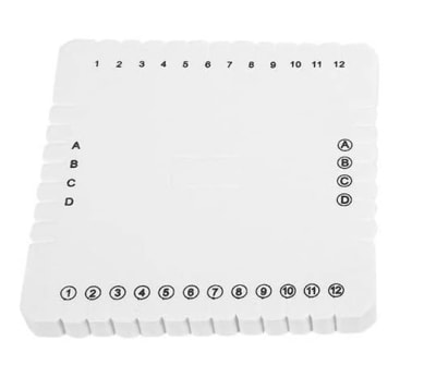 Kumihimo Cuadrado 10cms (Un)1