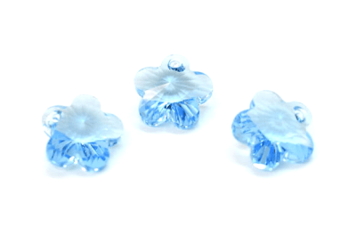 Flor Swarovski Agua Marina 12mm (Un)1