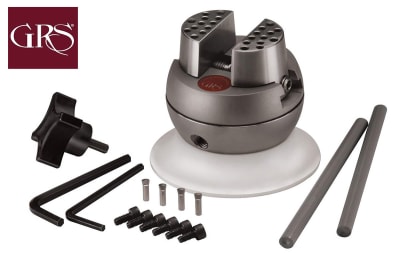 Micro Bola Grabado GRS 003-683 MicroBlock Ball Vise (Pedido)