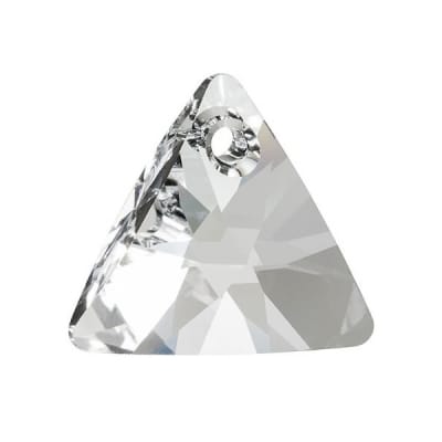 Triángulo Xilion Swarovski Crystal 12mm (Un)1