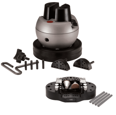 Bola Grabado GRS Standard Accesorios y 30 Piezas (A Pedido)