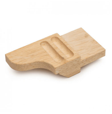 Astillero Madera Con Compartimentos (Unidad)