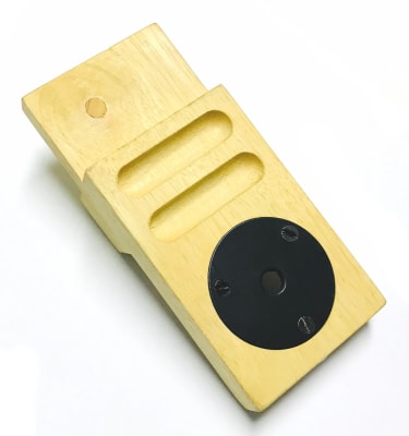 Astillero Engastar Centro Metal Importado Lujo (Un)1