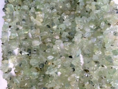 Prehnita Natural Chips (Tira)1