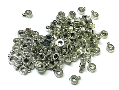 Divisor Alpaca Relieve 5mm con Argolla (10 Unidades)1