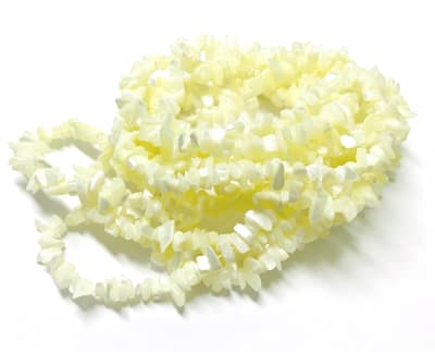 Madre Perla Crema Chips (Tira)