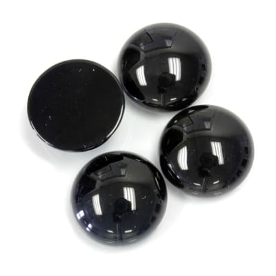 5mm Onix Coubuchón Redondo (Un)