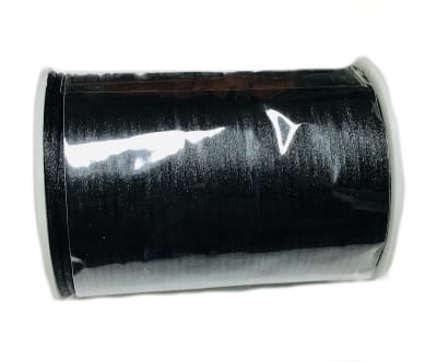 Hilo Cola Ratón Negro 2mm (Rollo)1