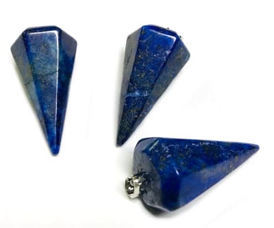 Colgante Lapislázuli Péndulo 4cms (Unidad)1