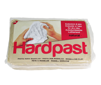 Masilla-Arcilla HardPasta Natural