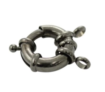 Broche Timón Nickelado 11mm (Un)
