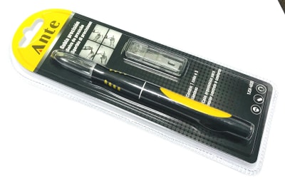 Set Corte Gubia Precisión Profesional 5 Cuchillos (Set)1