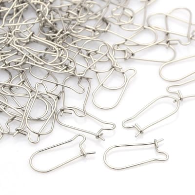 Gancho Aro Acero Quirurgico 25mm (Par)