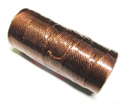 Hilo Macrame Cobre (Rollo)1