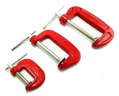 Set 3 Prensas Banco Simple (Set)