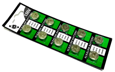 Pila Alcalina Econo LR44 (Unidad)1