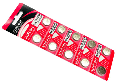 Pila Alcalina Econo LR1130 (Unidad)