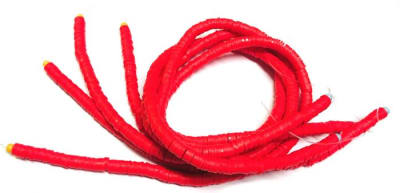 Disco Silicona Puca Bond Red 6mm (Tira)1